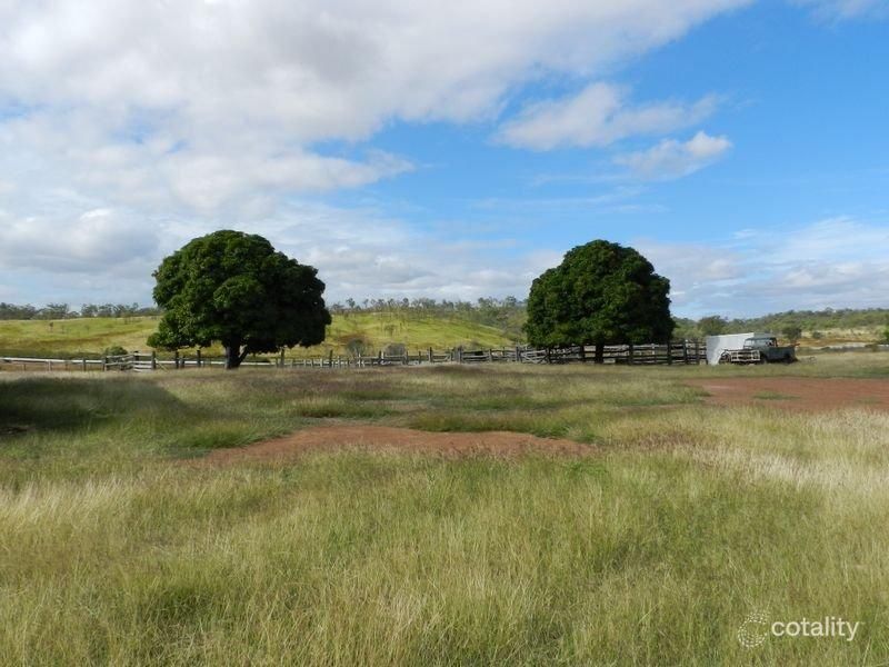 1073 Mount Alma Rd, East End, QLD 4695