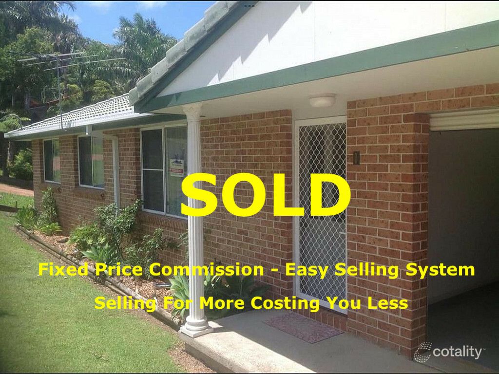 1/19 Halls Rd, North Boambee Valley, NSW 2450