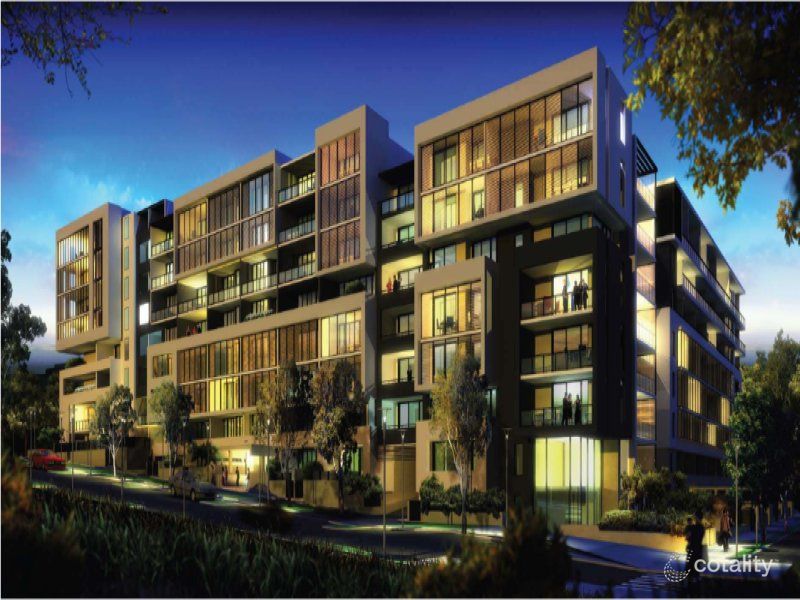 702/2 Footbridge Bvd, Wentworth Point, NSW 2127