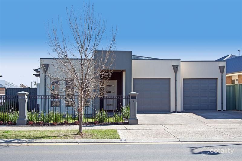 9 Shoalhaven Cct, Mawson Lakes, SA 5095