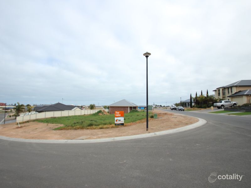 18 Ellery Ct, Moonta Bay, SA 5558