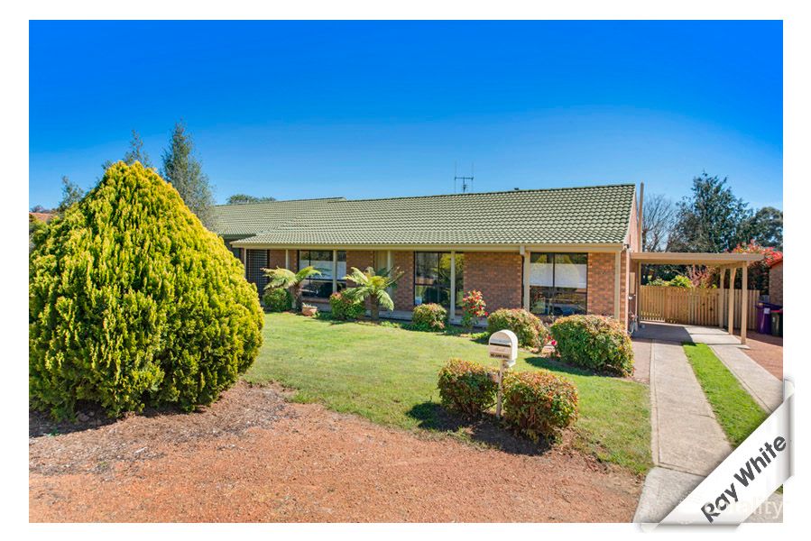 23 Boswell Cres, Florey, ACT 2615