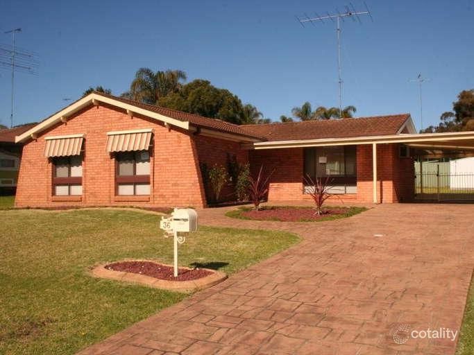 36 Pelsart Ave, Penrith, NSW 2750