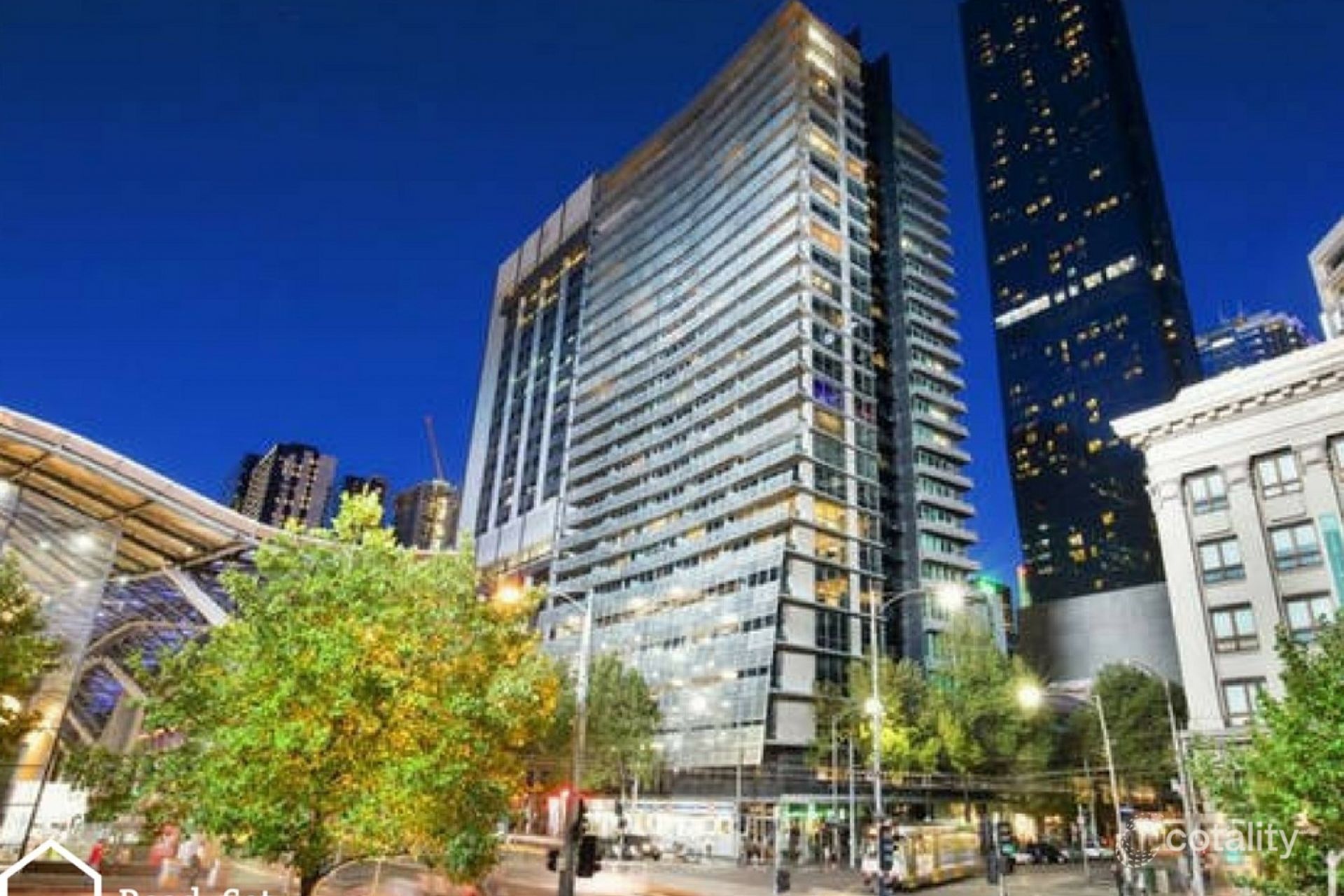 1707/620 Collins St, Melbourne, VIC 3000