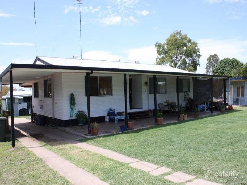 4 Hamilton St, Moura, QLD 4718