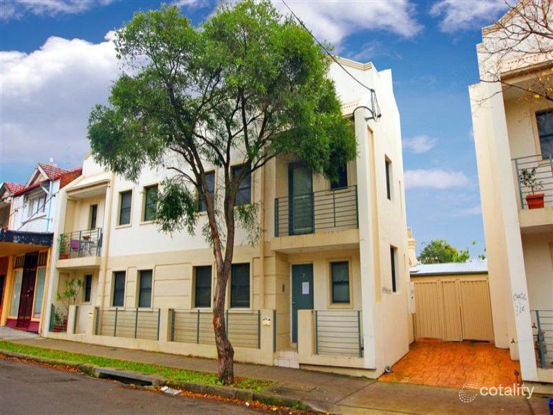2/1 Jubilee St, Lewisham, NSW 2049