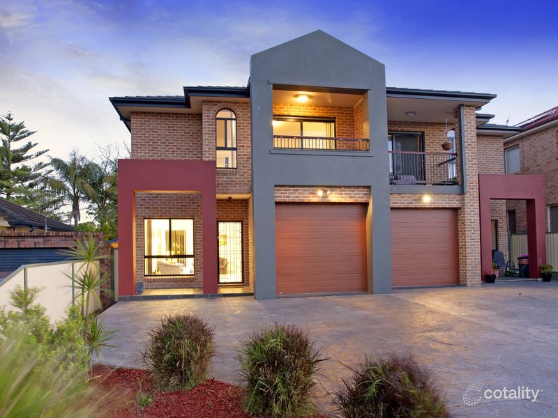 21 Hodgkinson Cres, Panania, NSW 2213