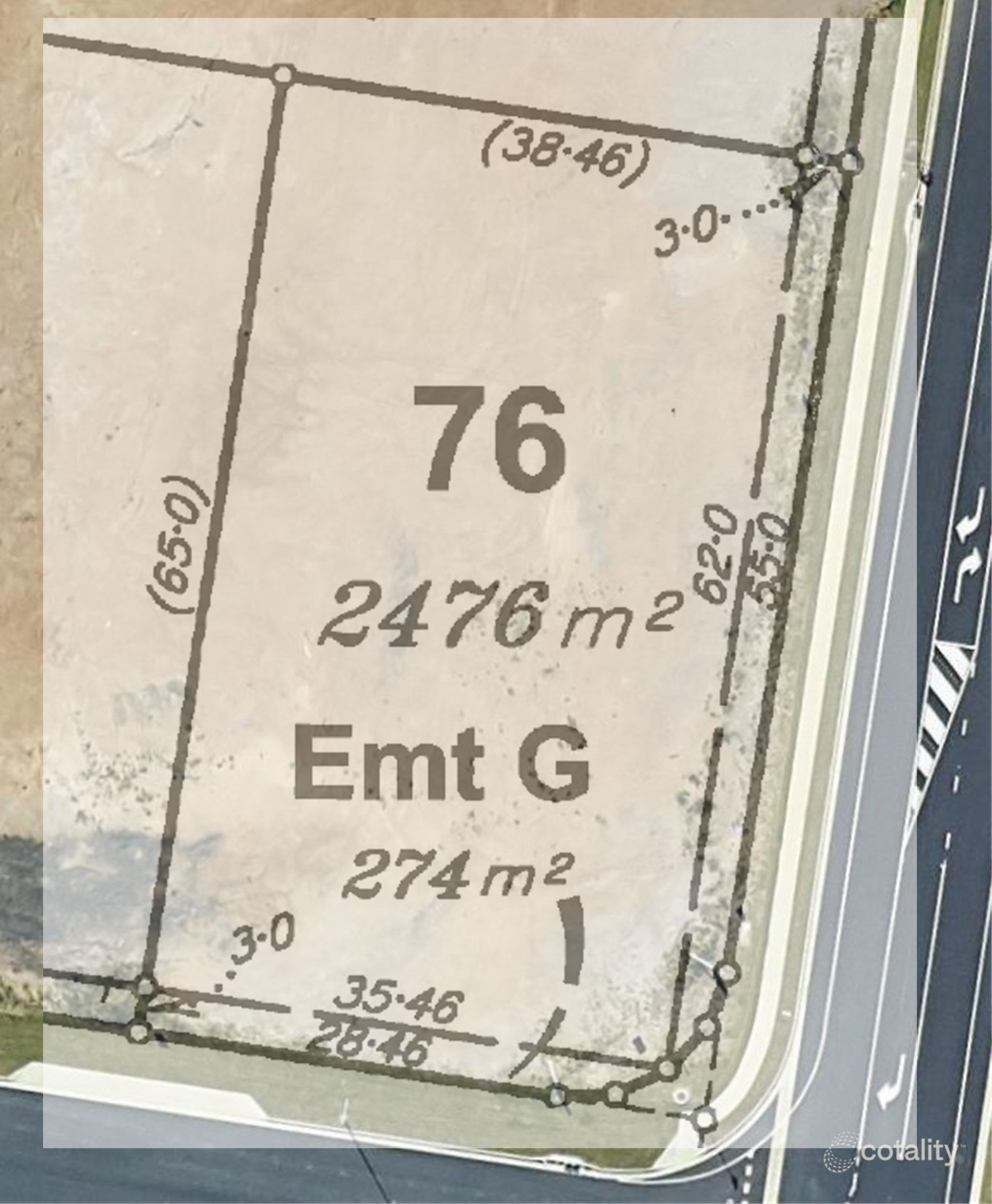 Lot 76 Drury Lane, Dundowran, QLD 4655