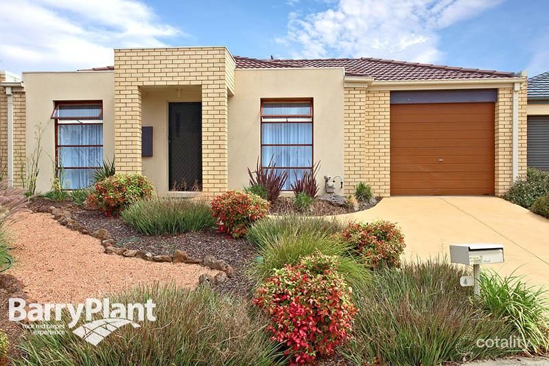 4 Shandeau Boardwalk, Melton West, VIC 3337