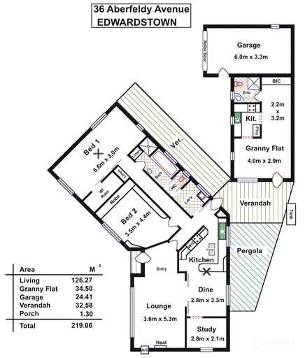 36 Aberfeldy Ave, Edwardstown, SA 5039