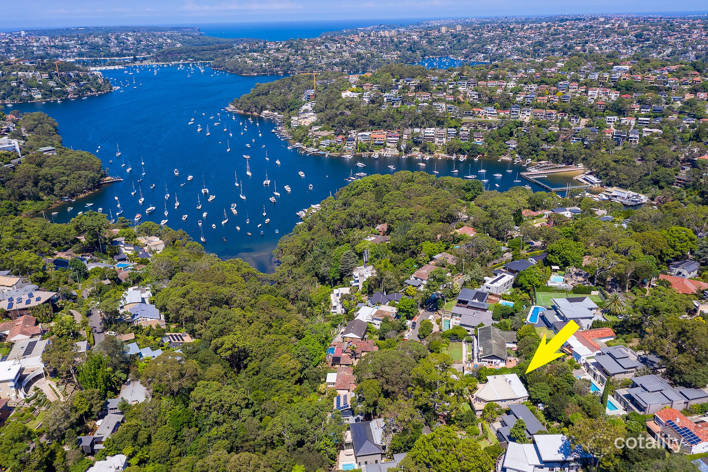 105 The Bulwark, Castlecrag, NSW 2068