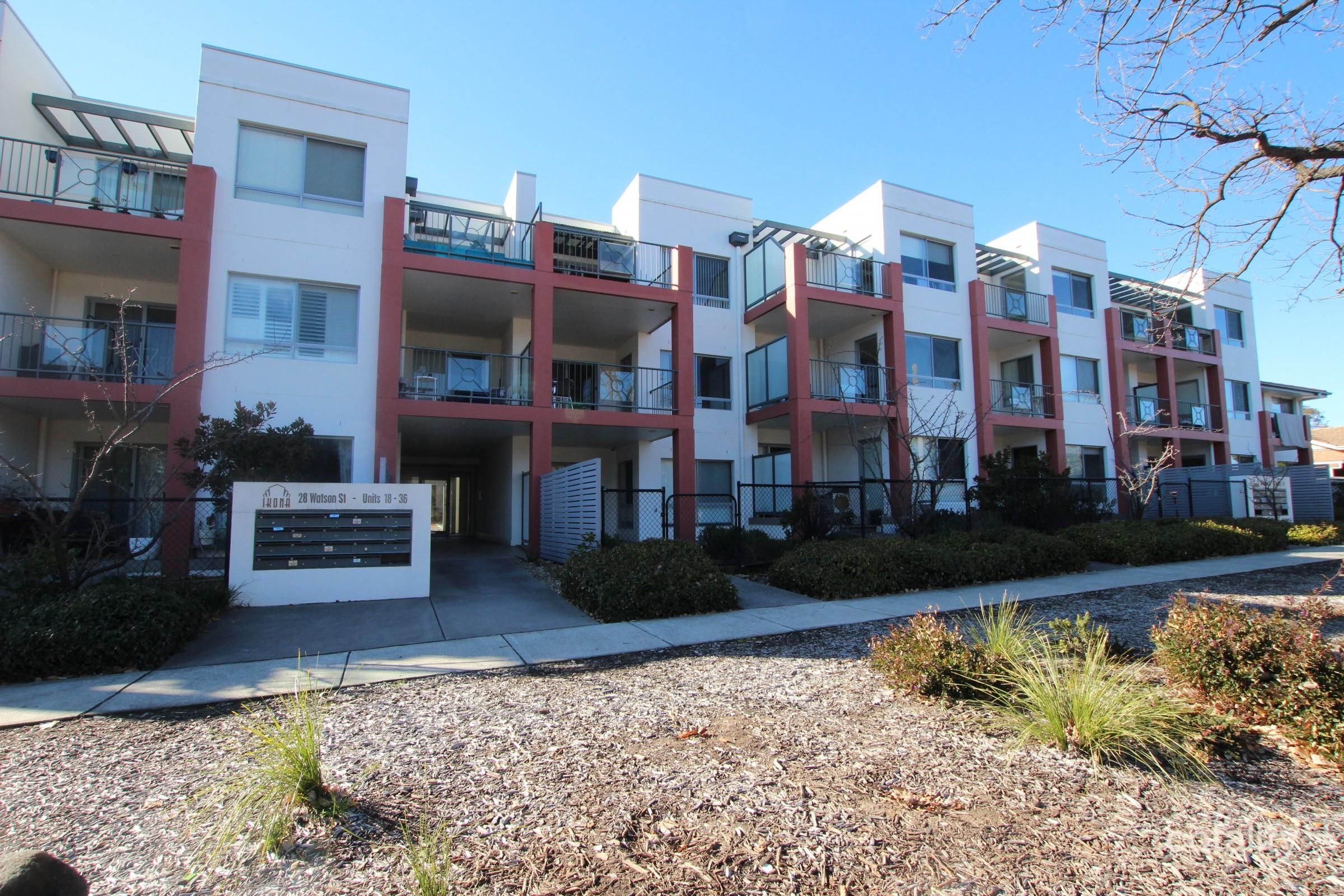 18/28 Watson St, Turner, ACT 2612