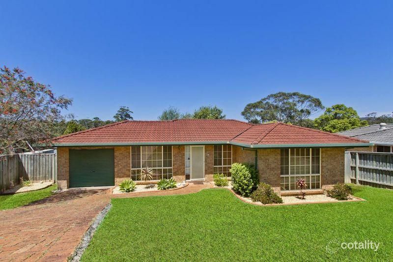 7 Gumnut Cl, Glenning Valley, NSW 2261