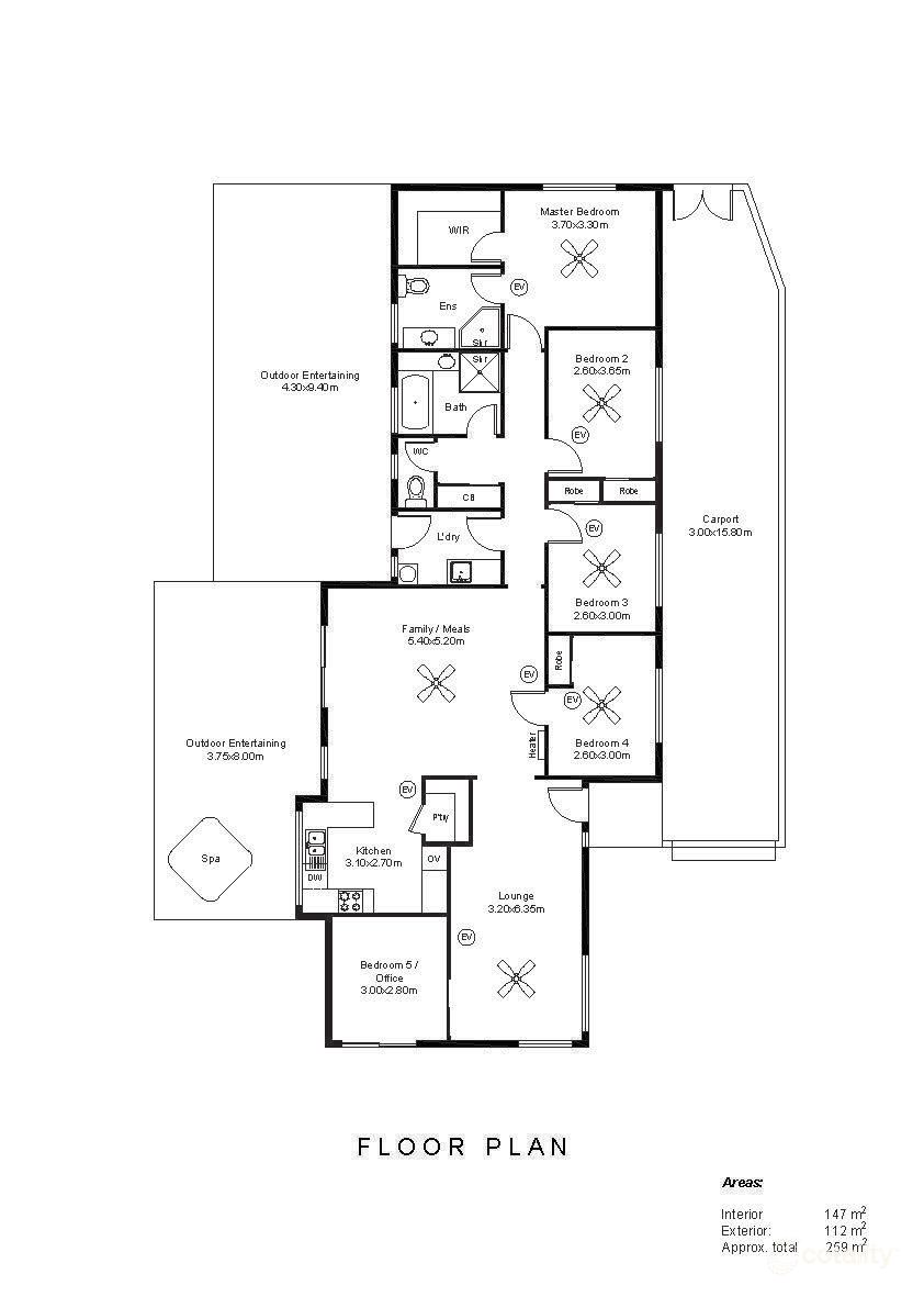 8 Fishcombe Ct, Moana, SA 5169
