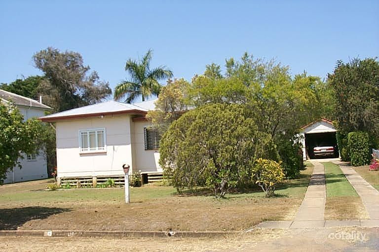 36 Mccracken St, Walkervale, QLD 4670
