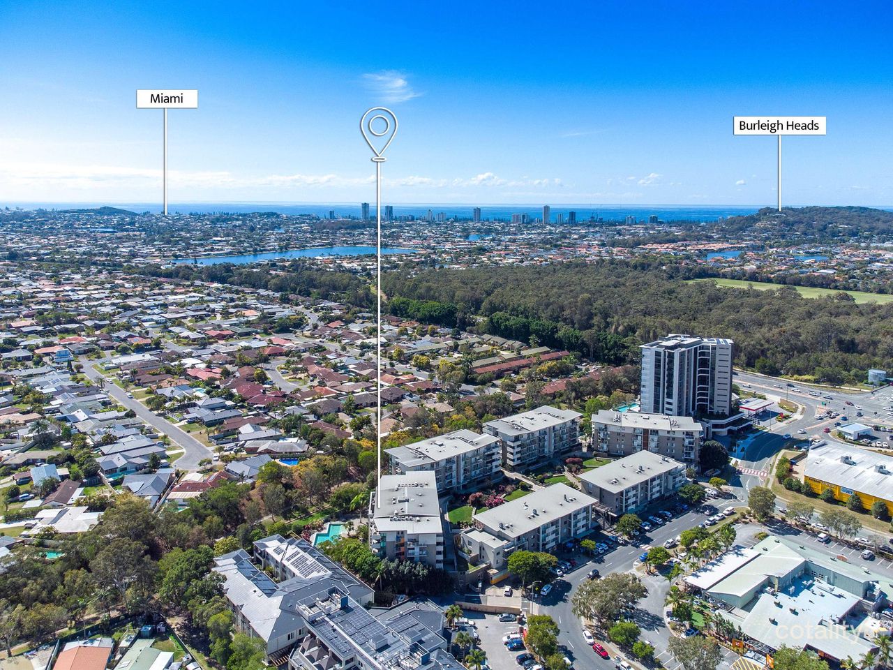 1602/12-14 Executive Dr, Burleigh Waters, QLD 4220