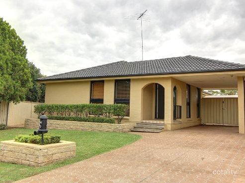 27 Stringybark Ave, Cranebrook, NSW 2749