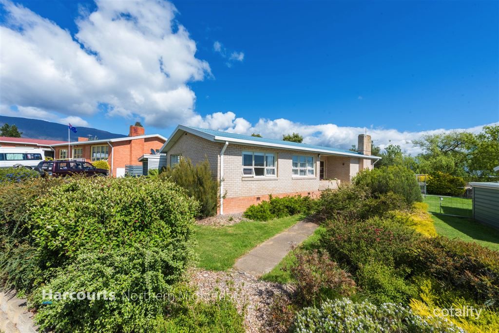 13 Wilmot St, Poatina, TAS 7302