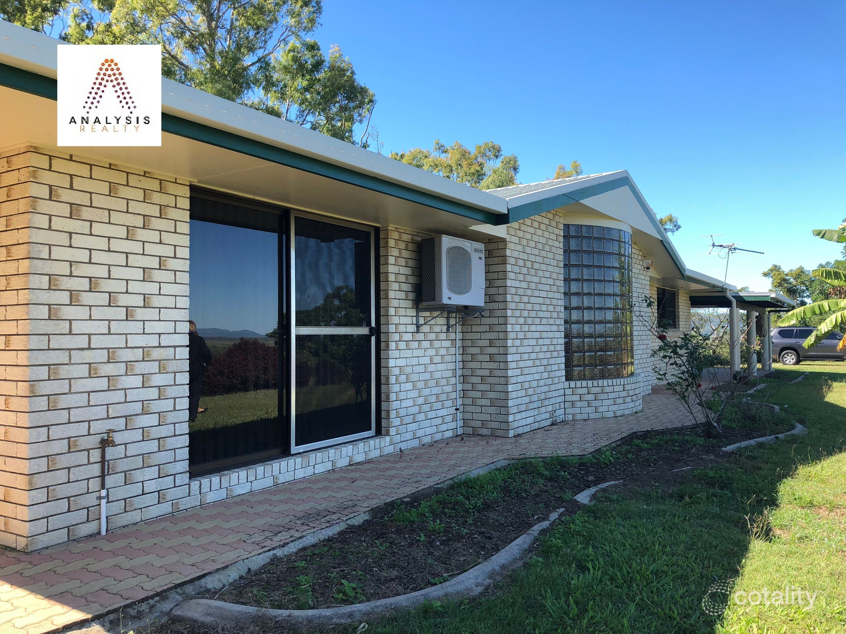 481 Shute Harbour Rd, Mount Julian, QLD 4800