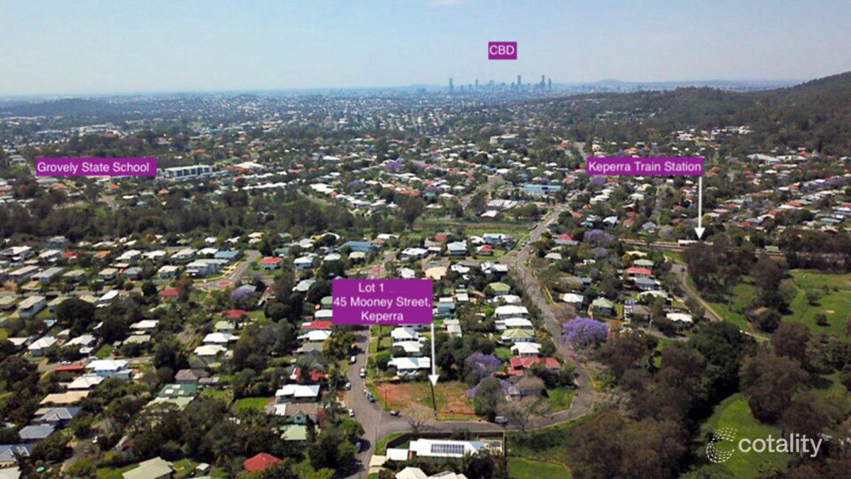 45 Mooney St, Keperra, QLD 4054