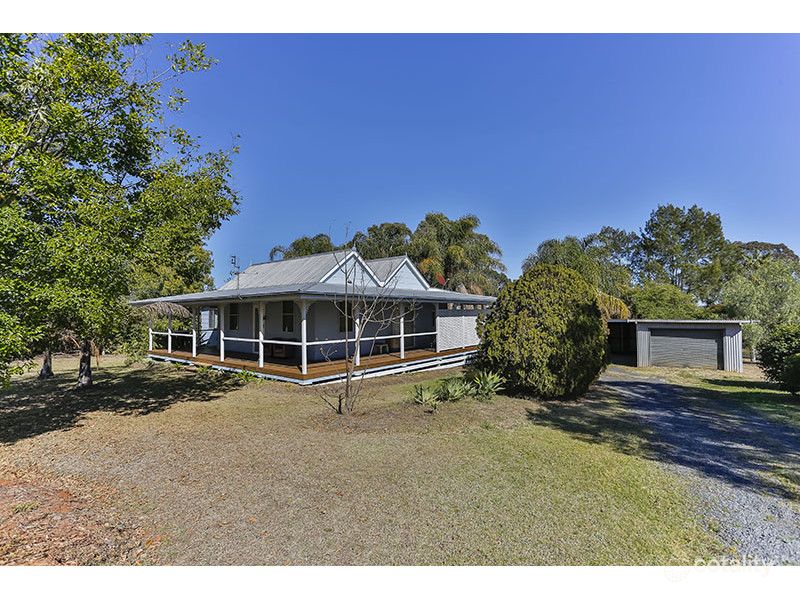 25 King St, Goombungee, QLD 4354