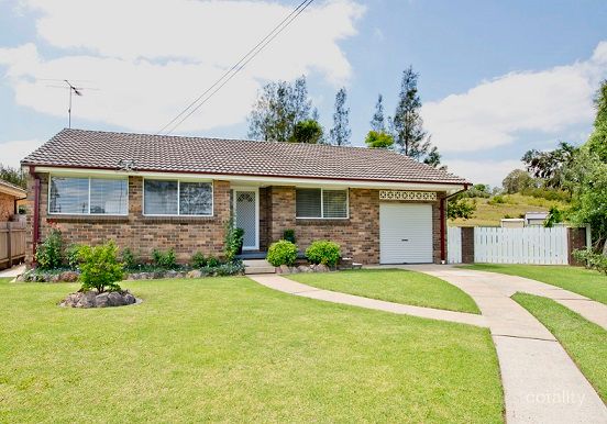 5 Ainslee Ct, Cranebrook, NSW 2749