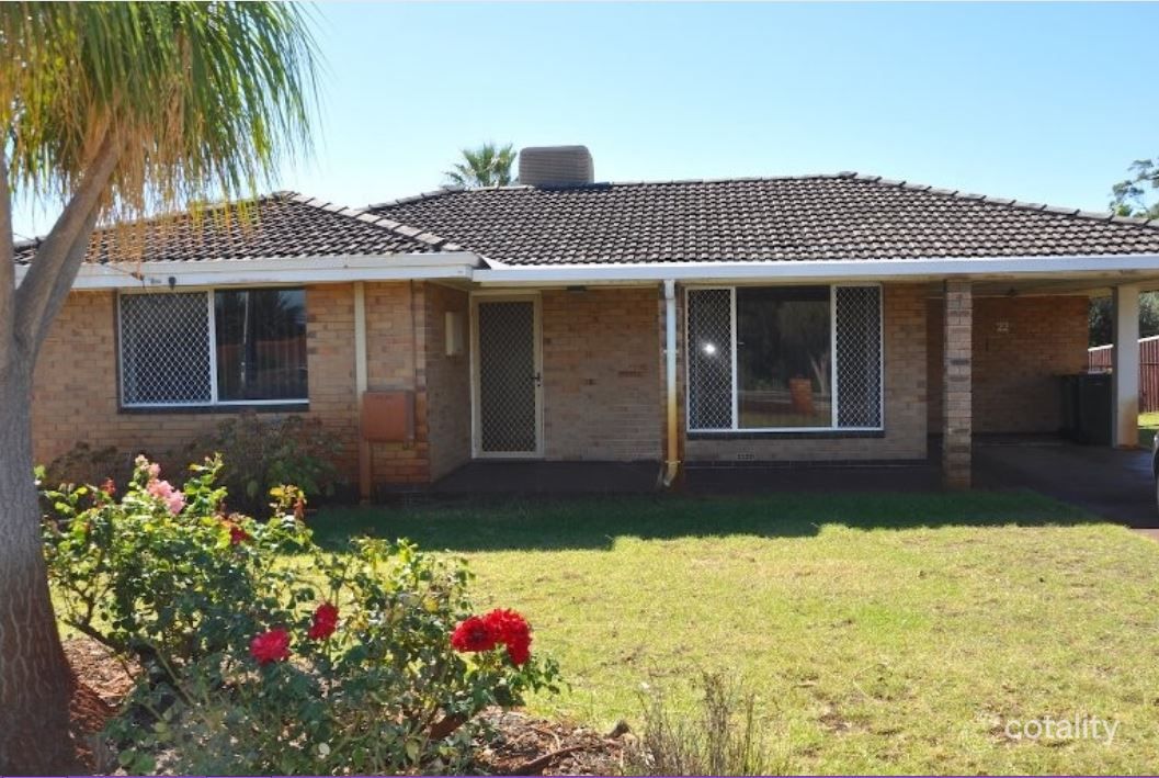 22 Cudliss St, Eaton, WA 6232
