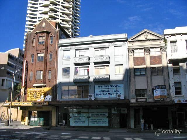4/163-167 William St, Darlinghurst, NSW 2010