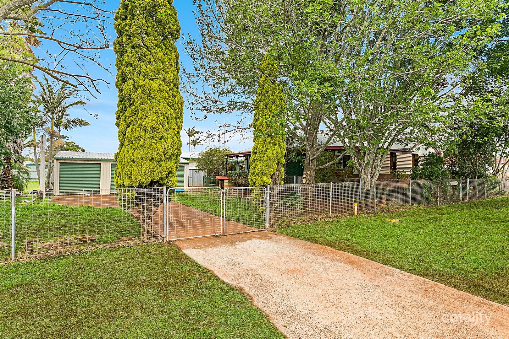 12a Merritt St, Harristown, QLD 4350