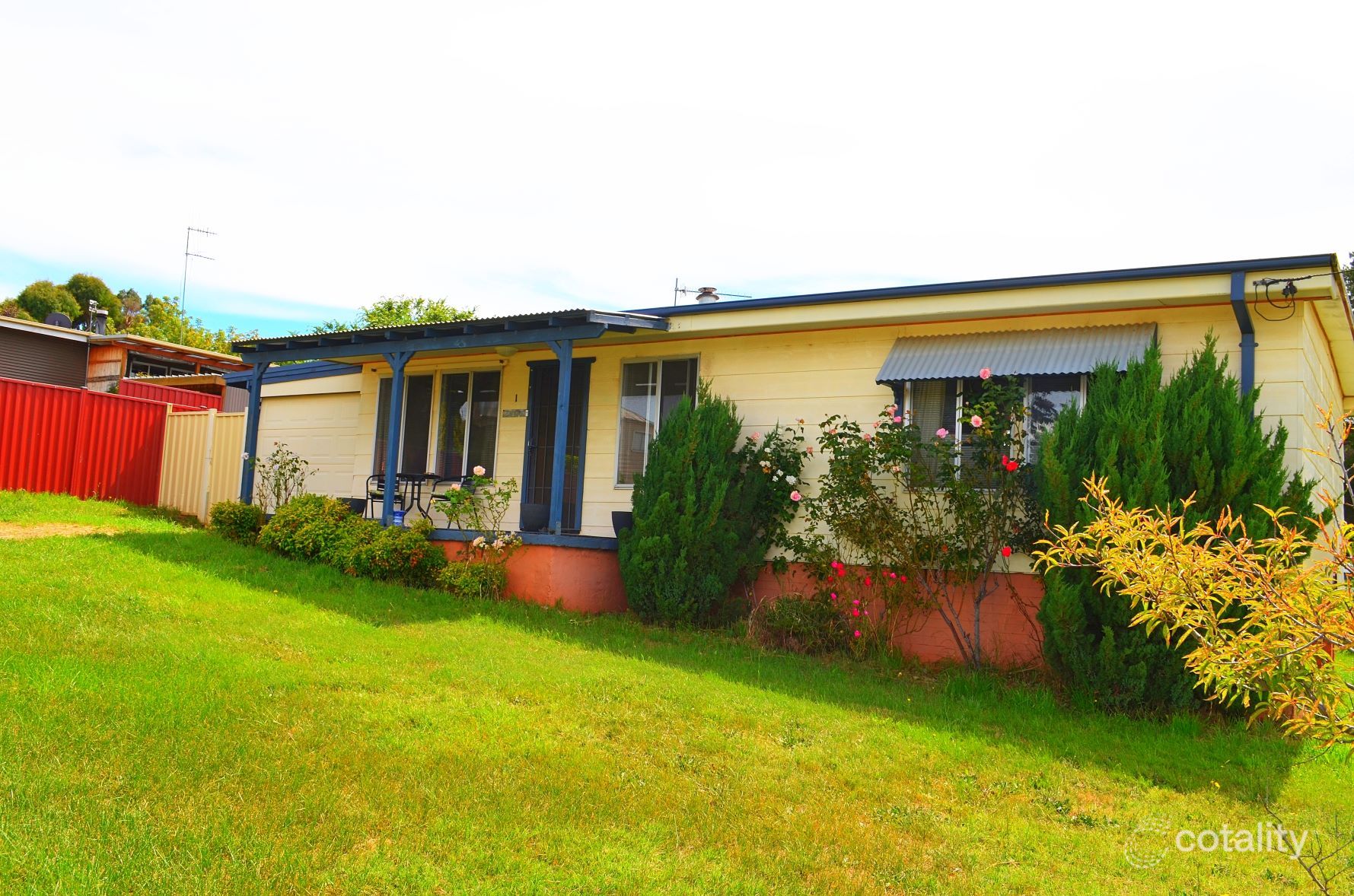 1 Cosgrove St, Adaminaby, NSW 2629