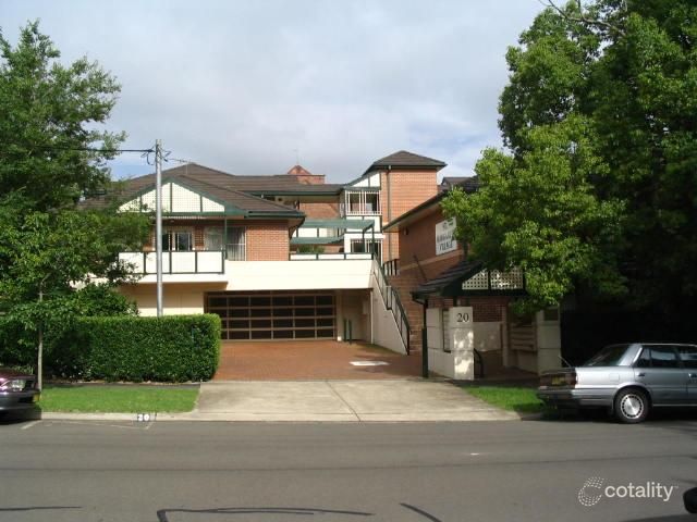 13/24-26 Gilroy Rd, Turramurra, NSW 2074