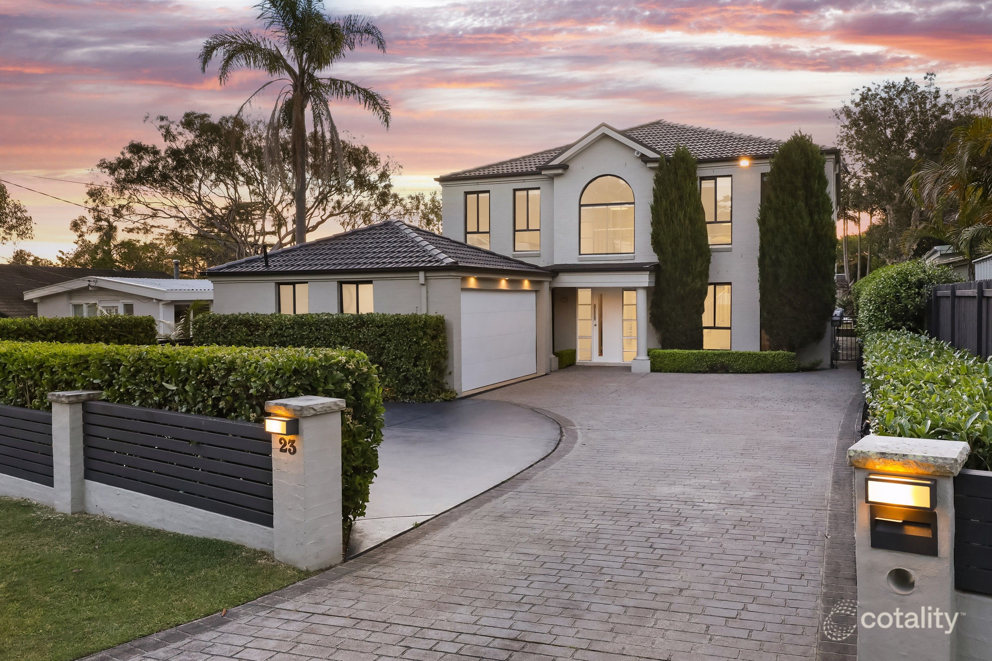 23 Allawah Ave, Elanora Heights, NSW 2101