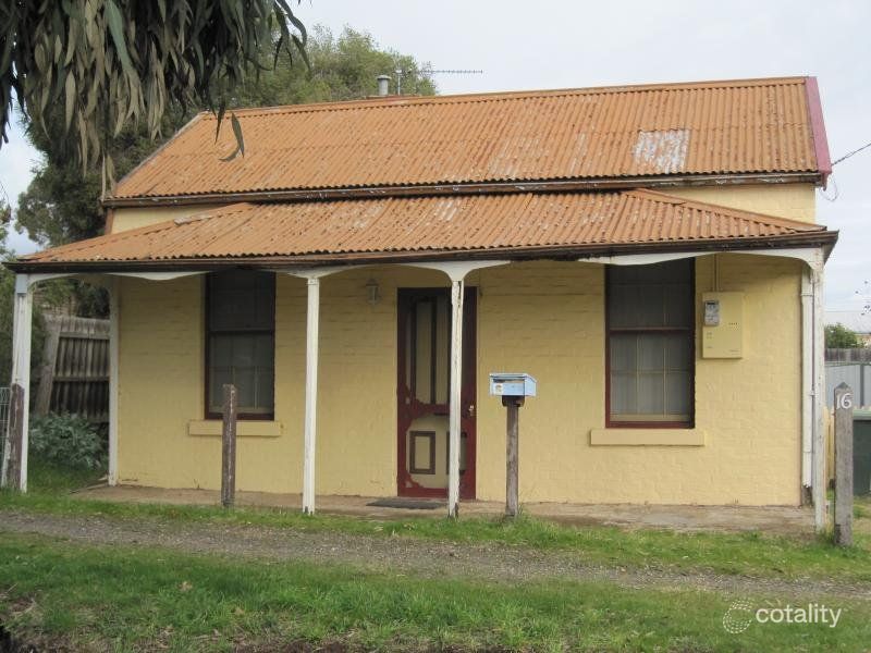 16 Parker St, Castlemaine, VIC 3450