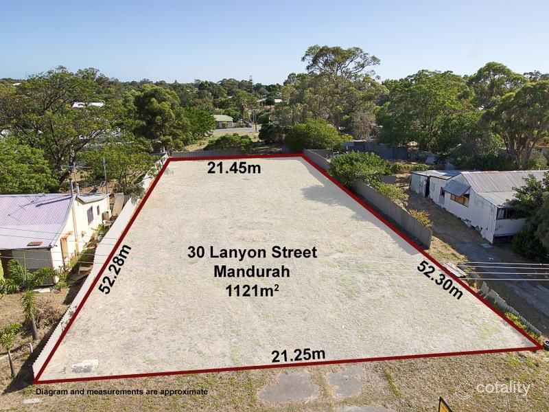 30a Lanyon St, Mandurah, WA 6210