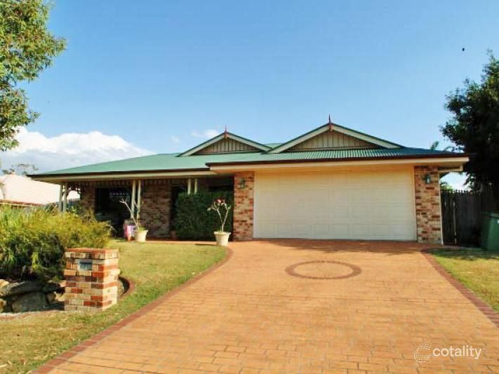 3 Crestwood Cl, Ormiston, QLD 4160