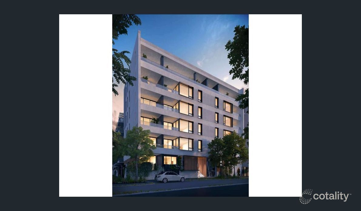 501/1 Kennedy Ave, Richmond, VIC 3121