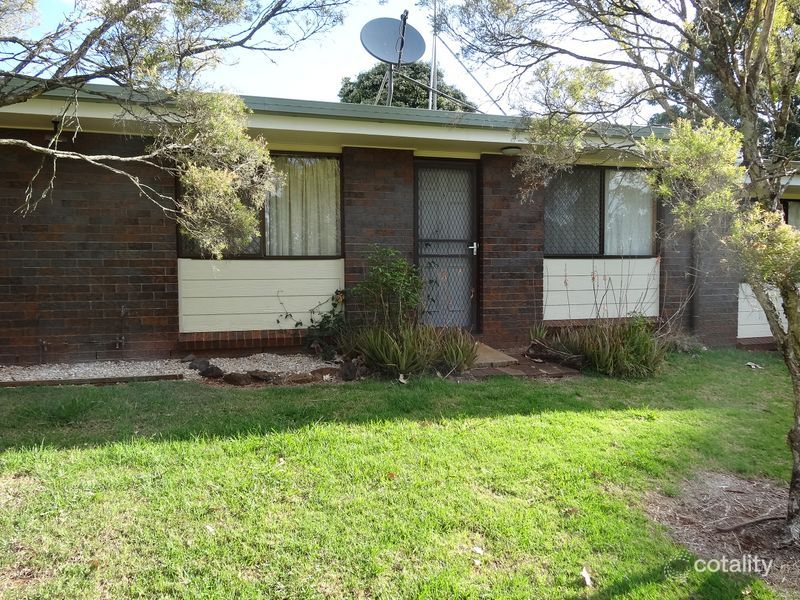 7/1 Whichello St, Newtown, QLD 4350