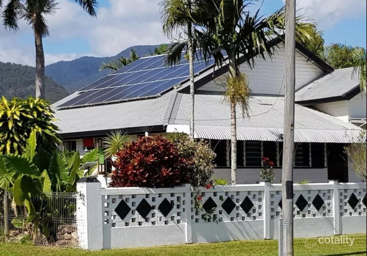 5 Templeton St, Gordonvale, QLD 4865
