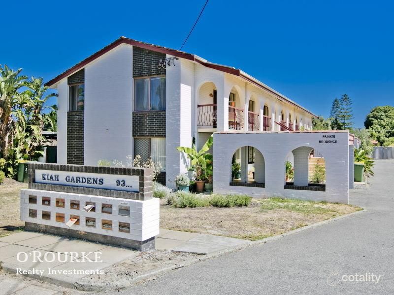 3/91 Eighth Ave, Maylands, WA 6051