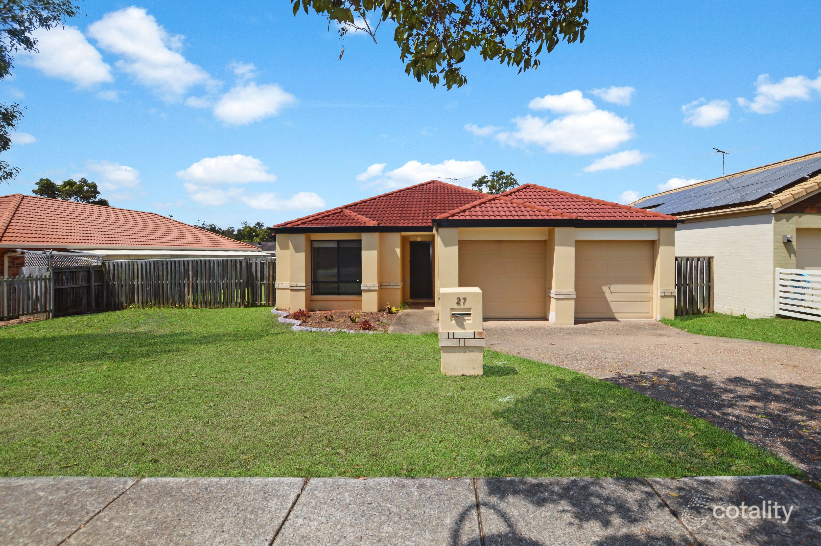 27 Ellen Cct, Springfield Lakes, QLD 4300