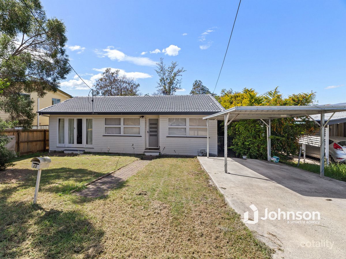 15 Logan St, North Booval, QLD 4304