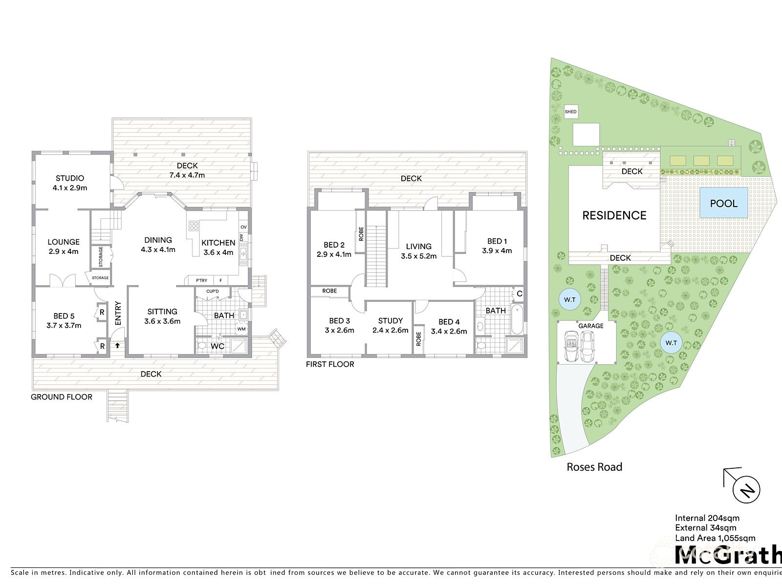 20 Roses Rd, Federal, NSW 2480