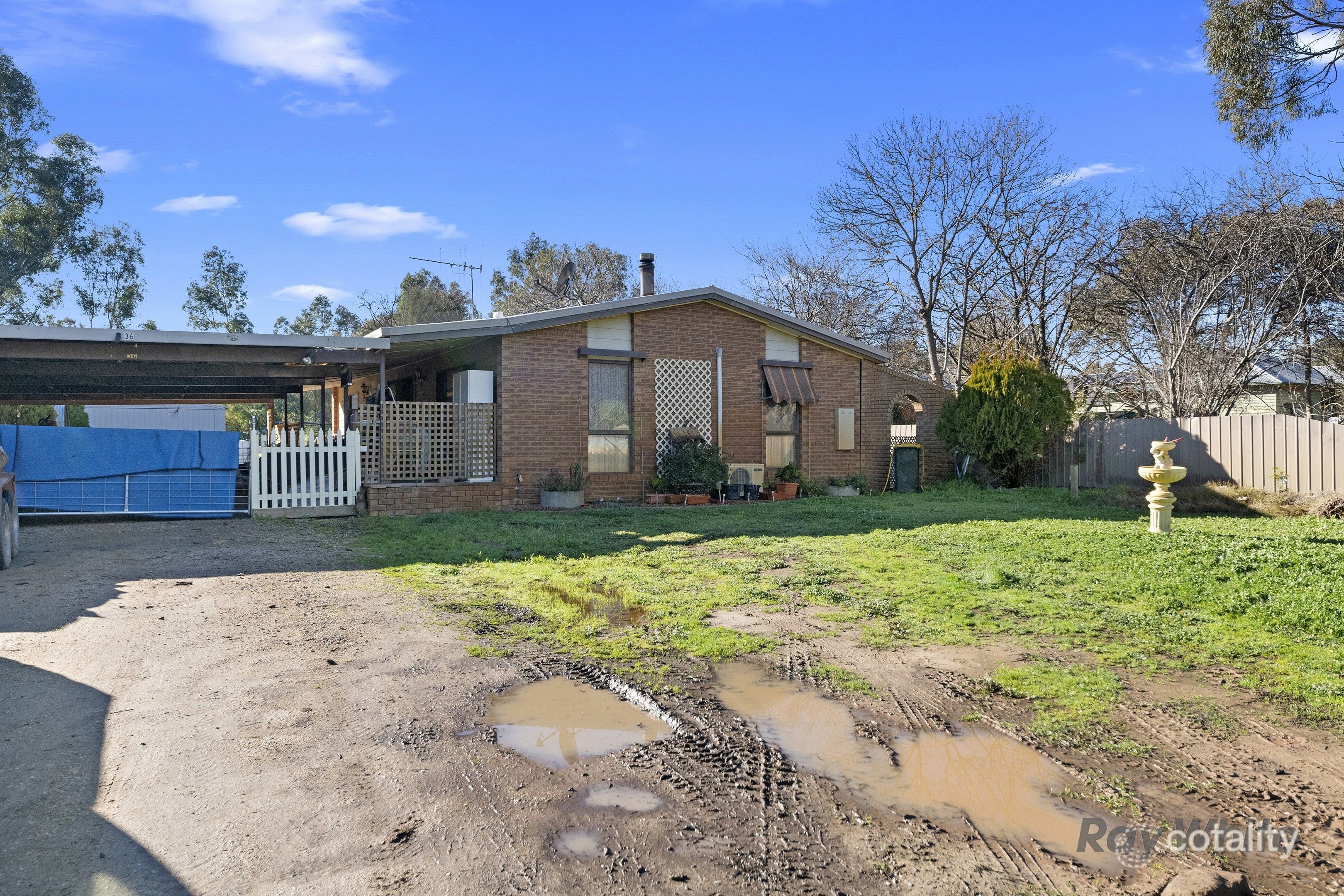 36 Palmerston St, Baddaginnie, VIC 3670