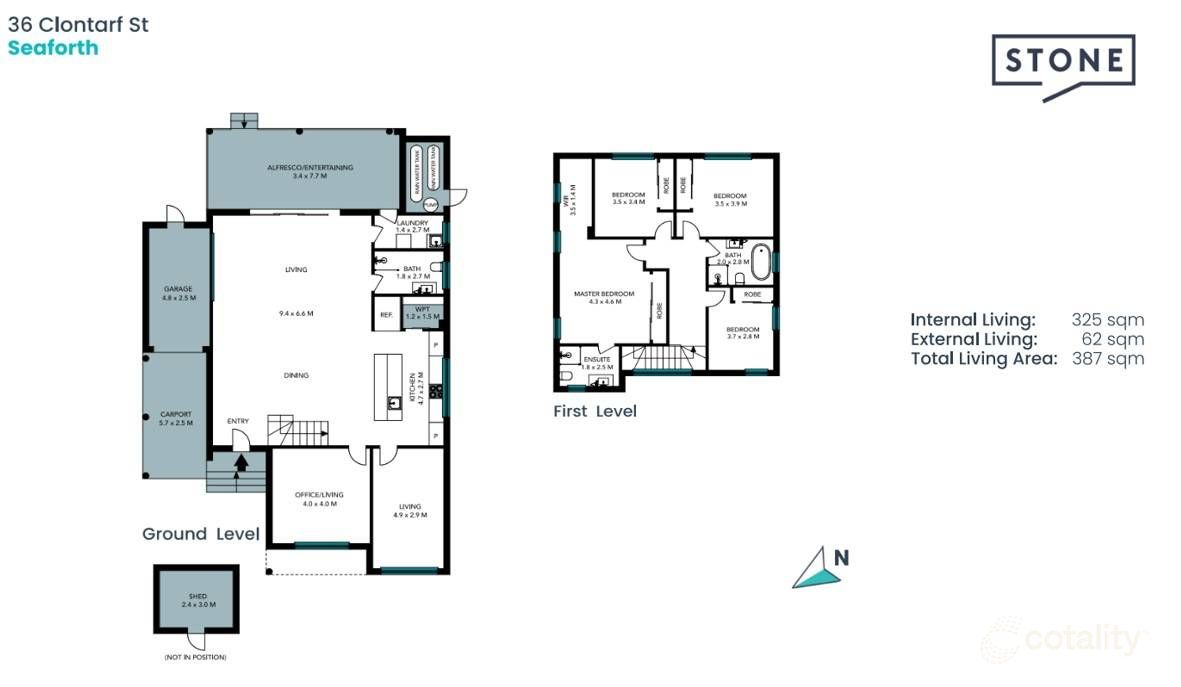 36 Clontarf St, Seaforth, NSW 2092