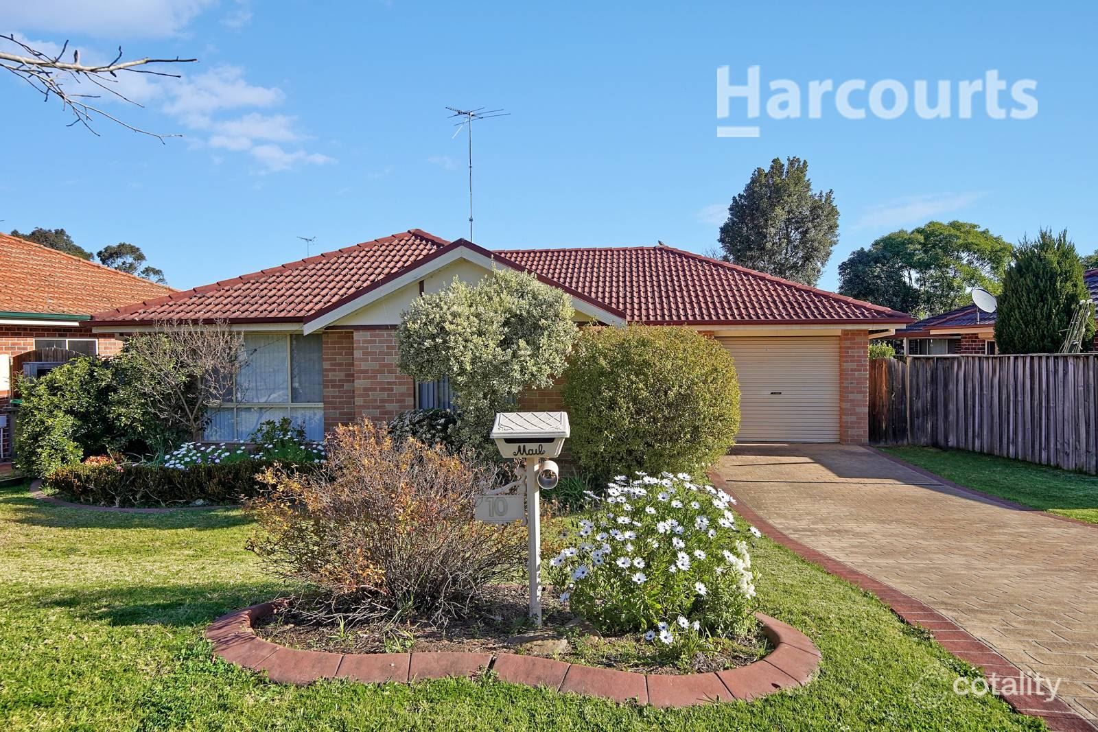 10 Bridle Rd, Currans Hill, NSW 2567