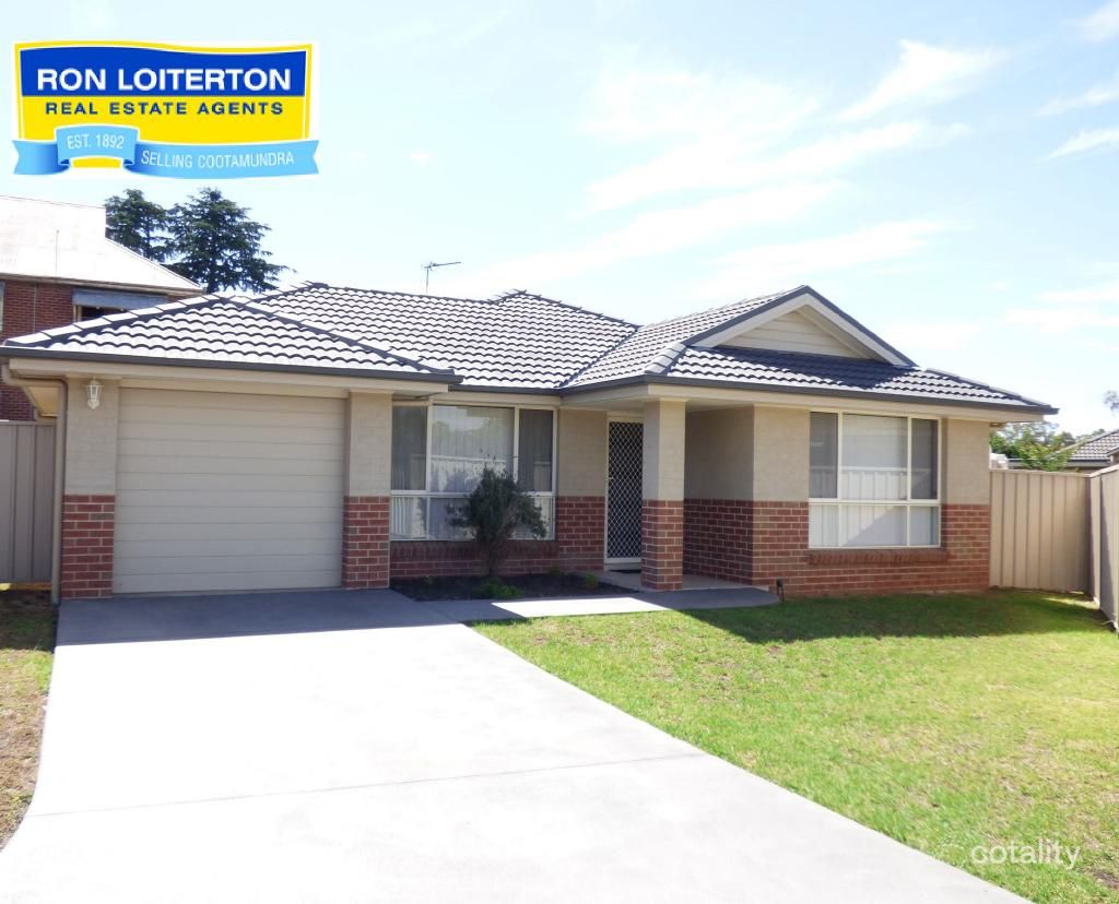 4/105 Thompson St, Cootamundra, NSW 2590
