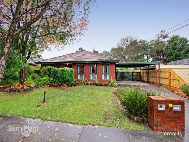 35 Blandford Cres, Bayswater North, VIC 3153