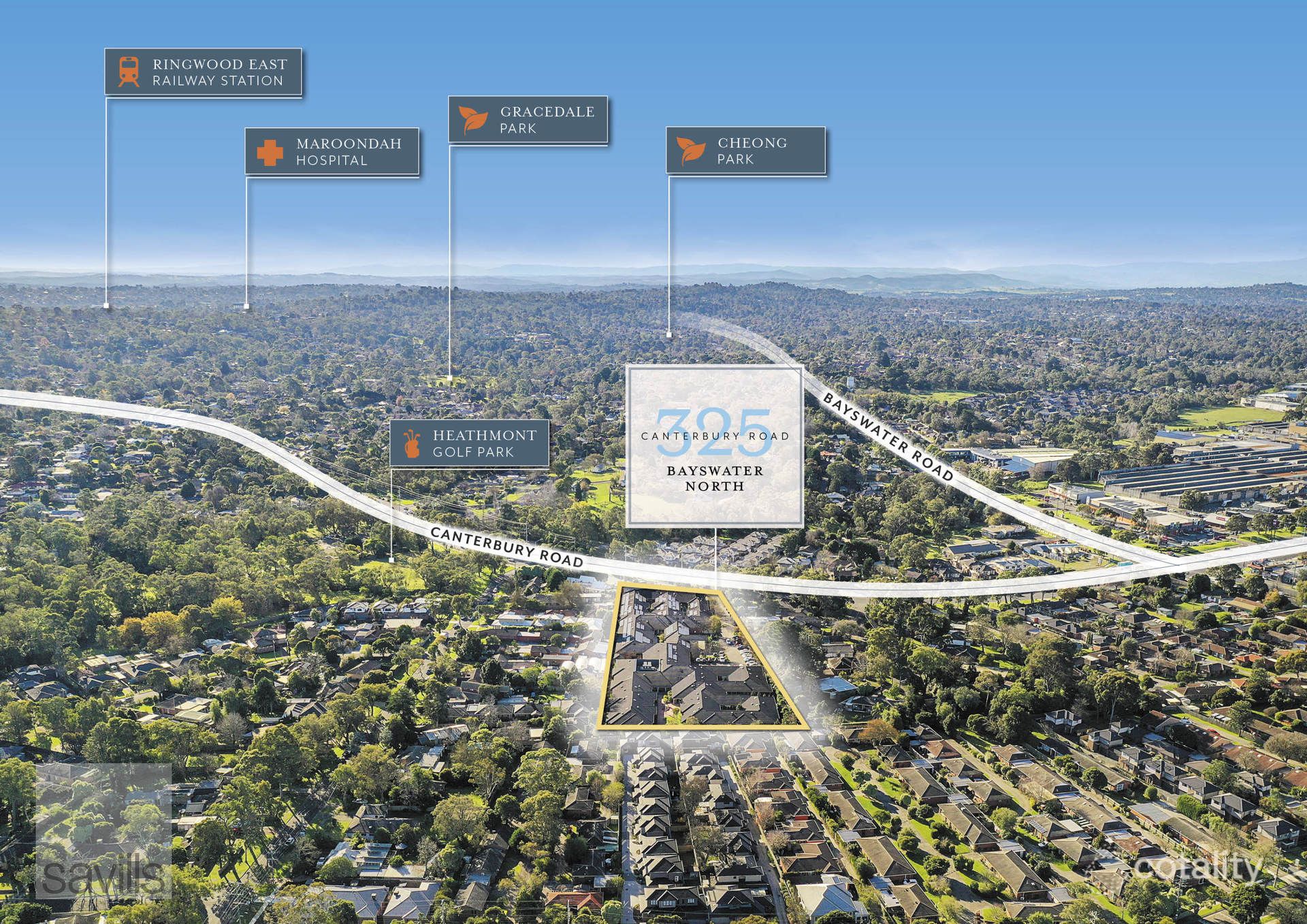 325-329 Canterbury Rd, Bayswater North, VIC 3153