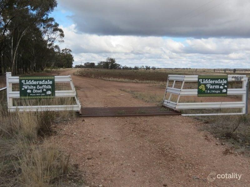 969 Thanowring Rd, Pucawan, NSW 2666