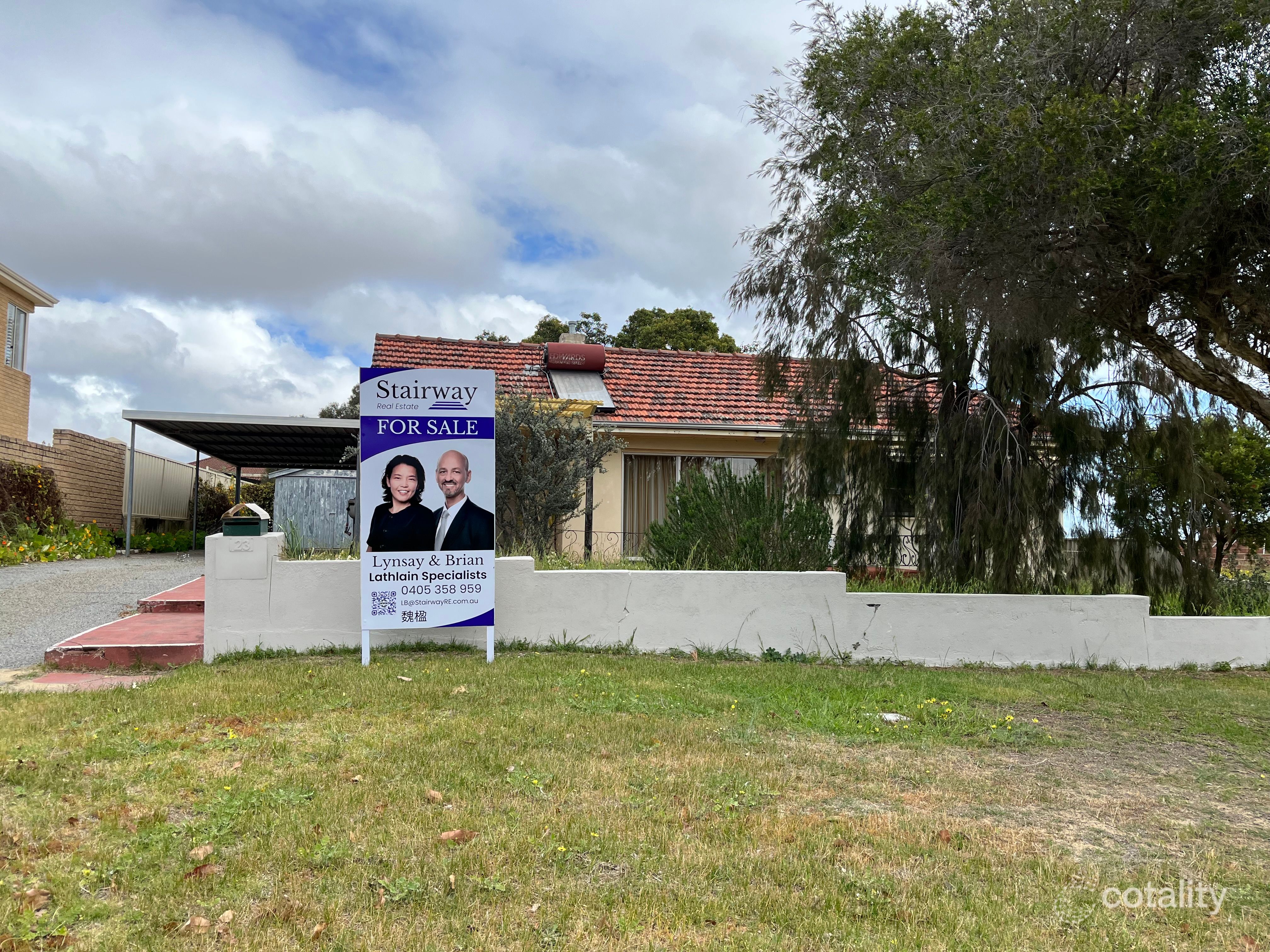 23 Midgley St, Lathlain, WA 6100